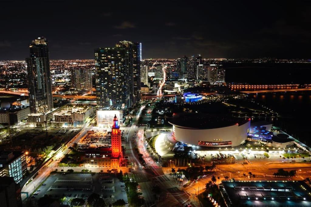 Miami Sunset City View 외부 사진