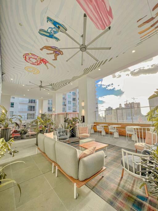 Miami Sunset City View 외부 사진