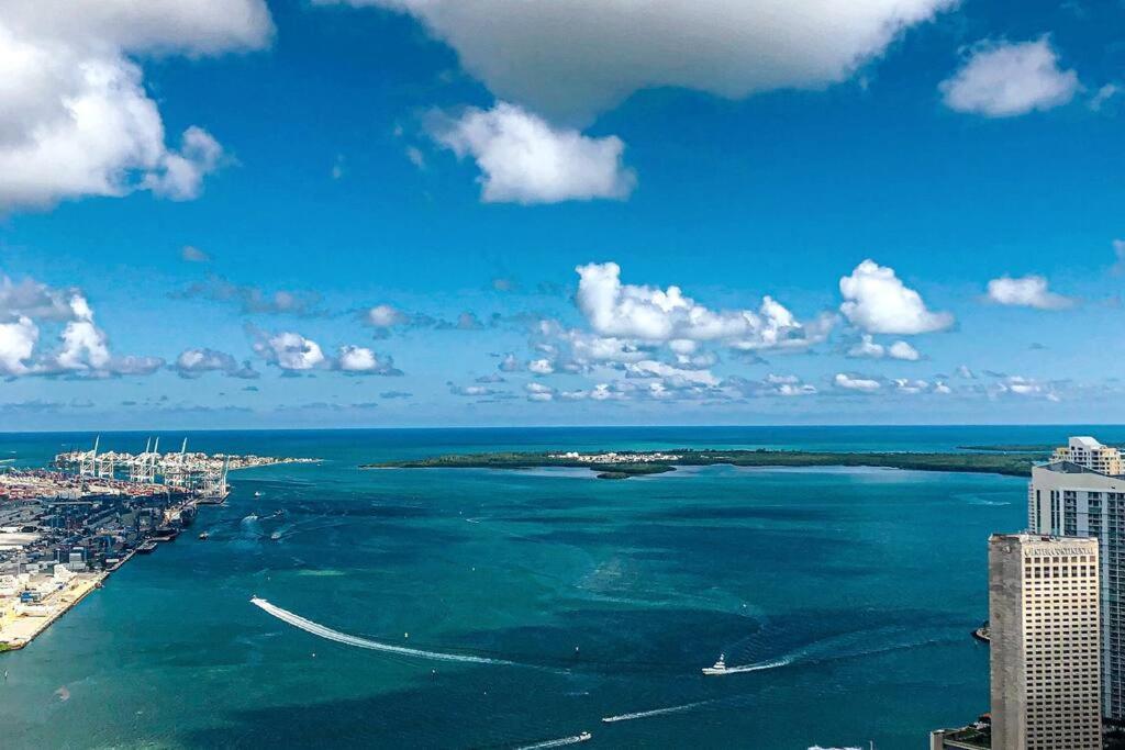 Miami Sunset City View 외부 사진