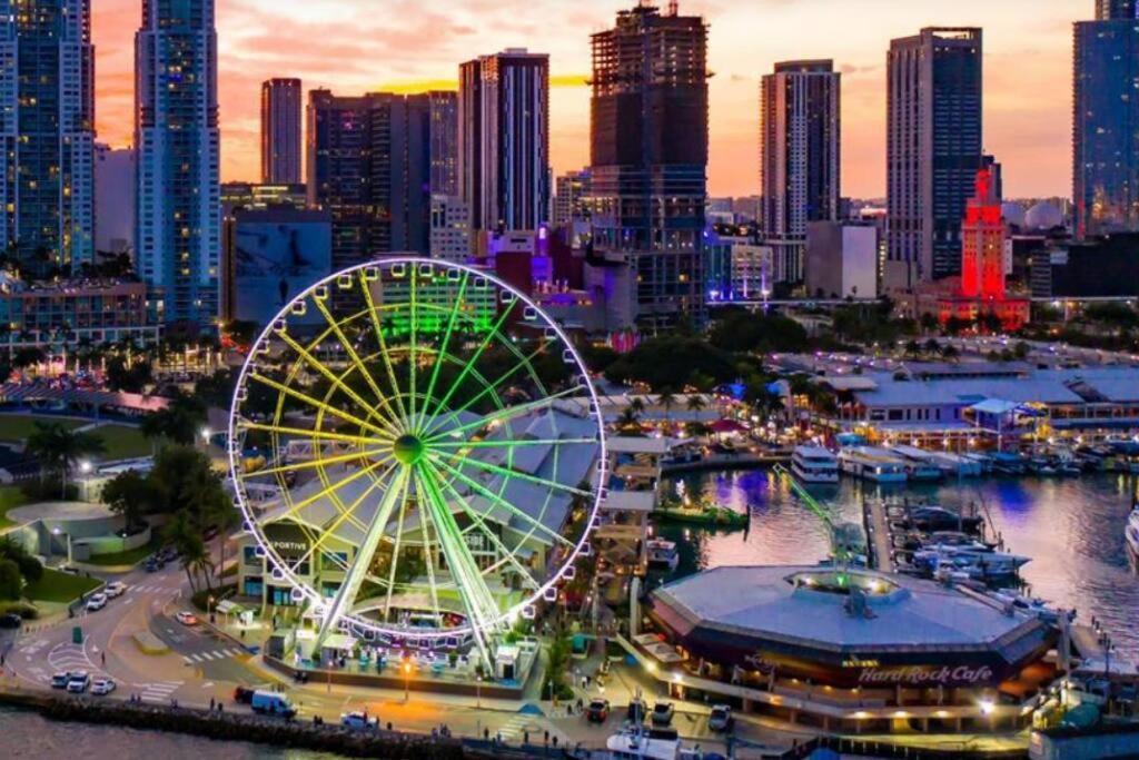 Miami Sunset City View 외부 사진