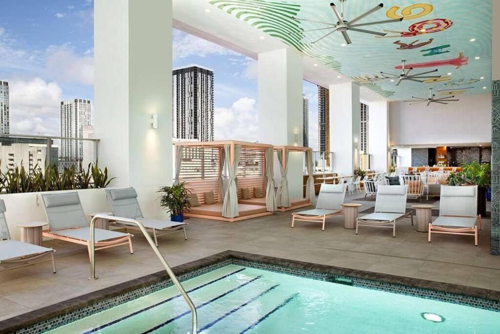 Miami Sunset City View 외부 사진