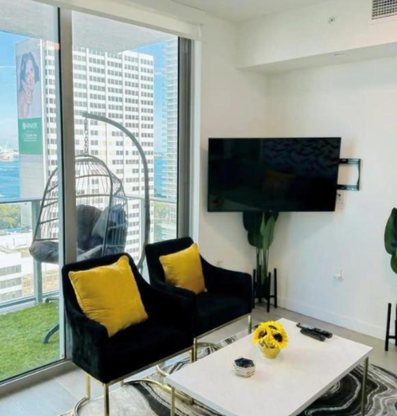 Miami Sunset City View 외부 사진