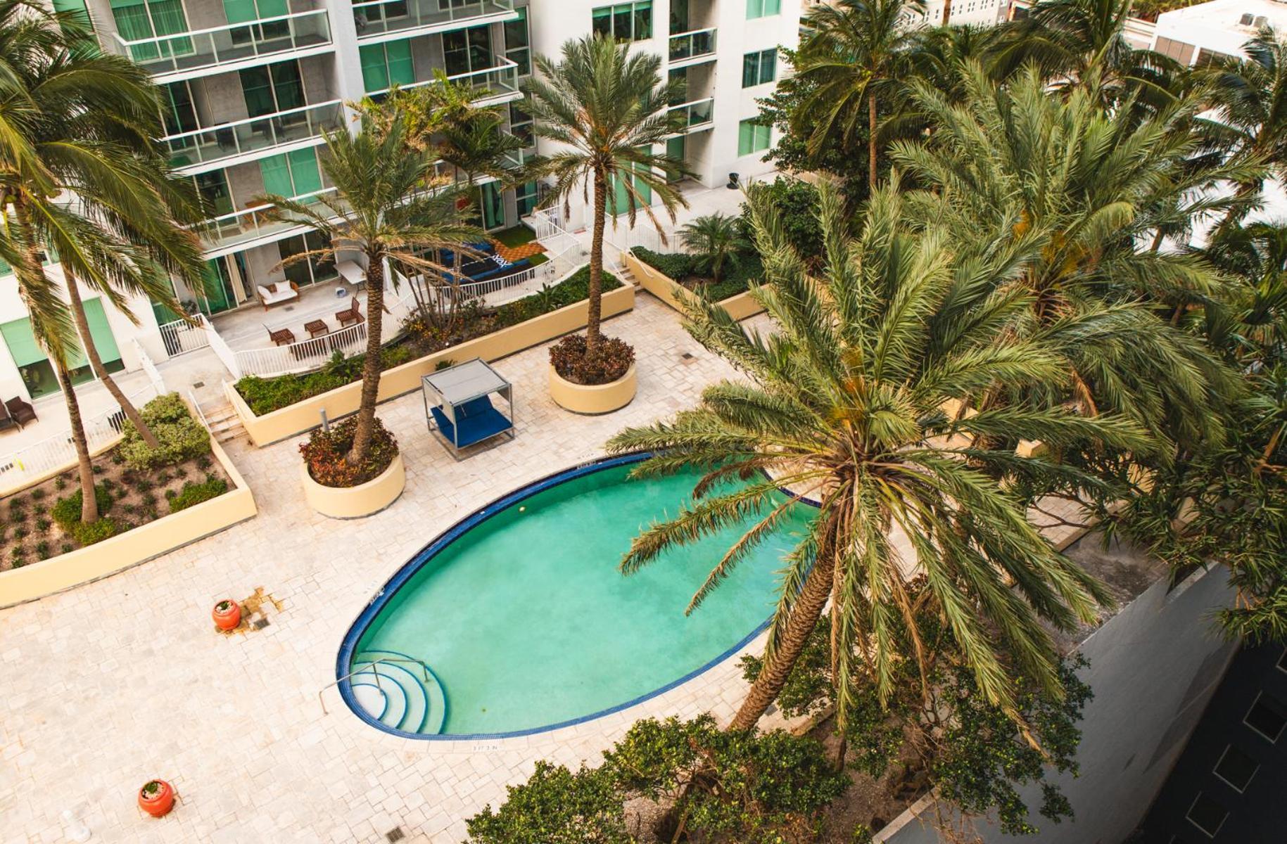 Miami Sunset City View 외부 사진
