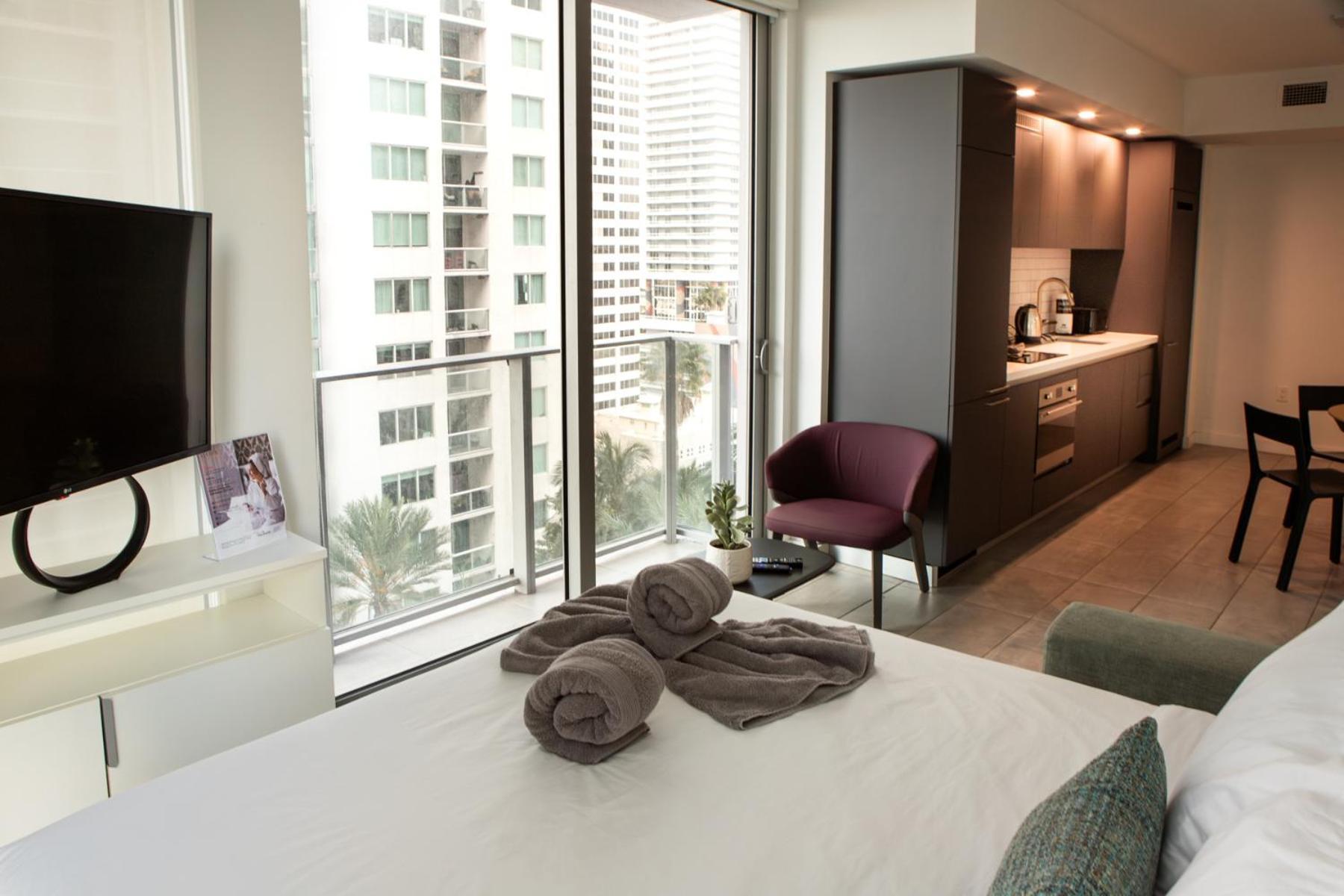 Miami Sunset City View 외부 사진